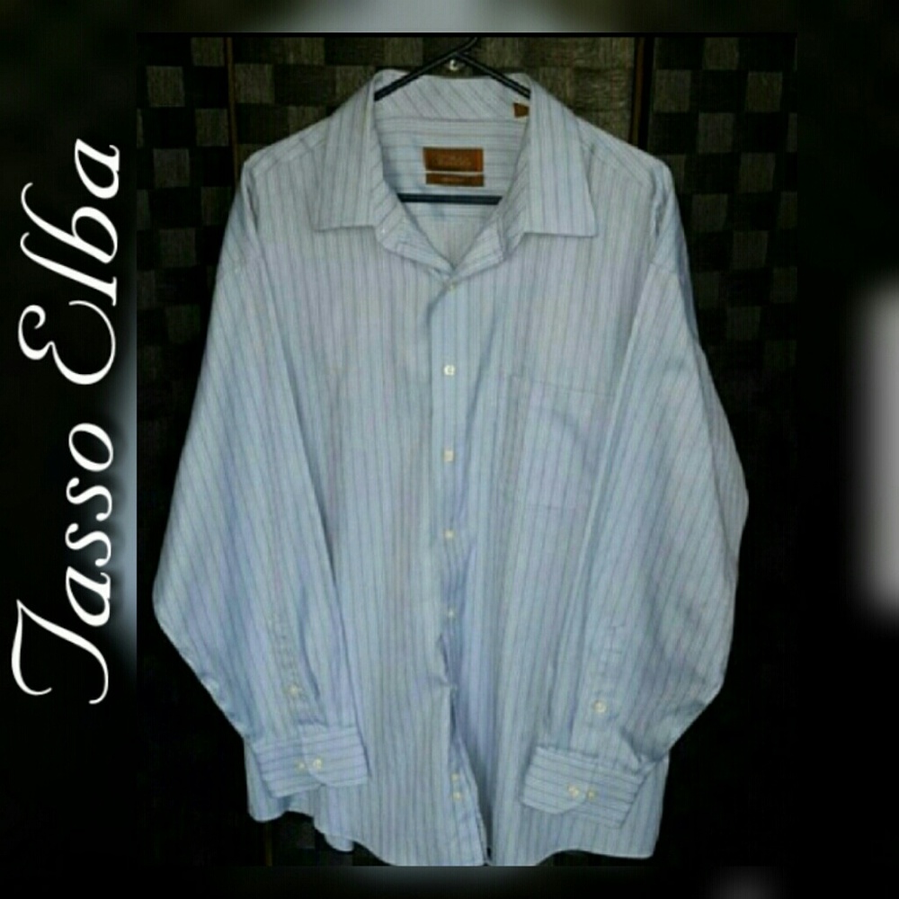 💥TASSO ELBA. Button down shirt💥